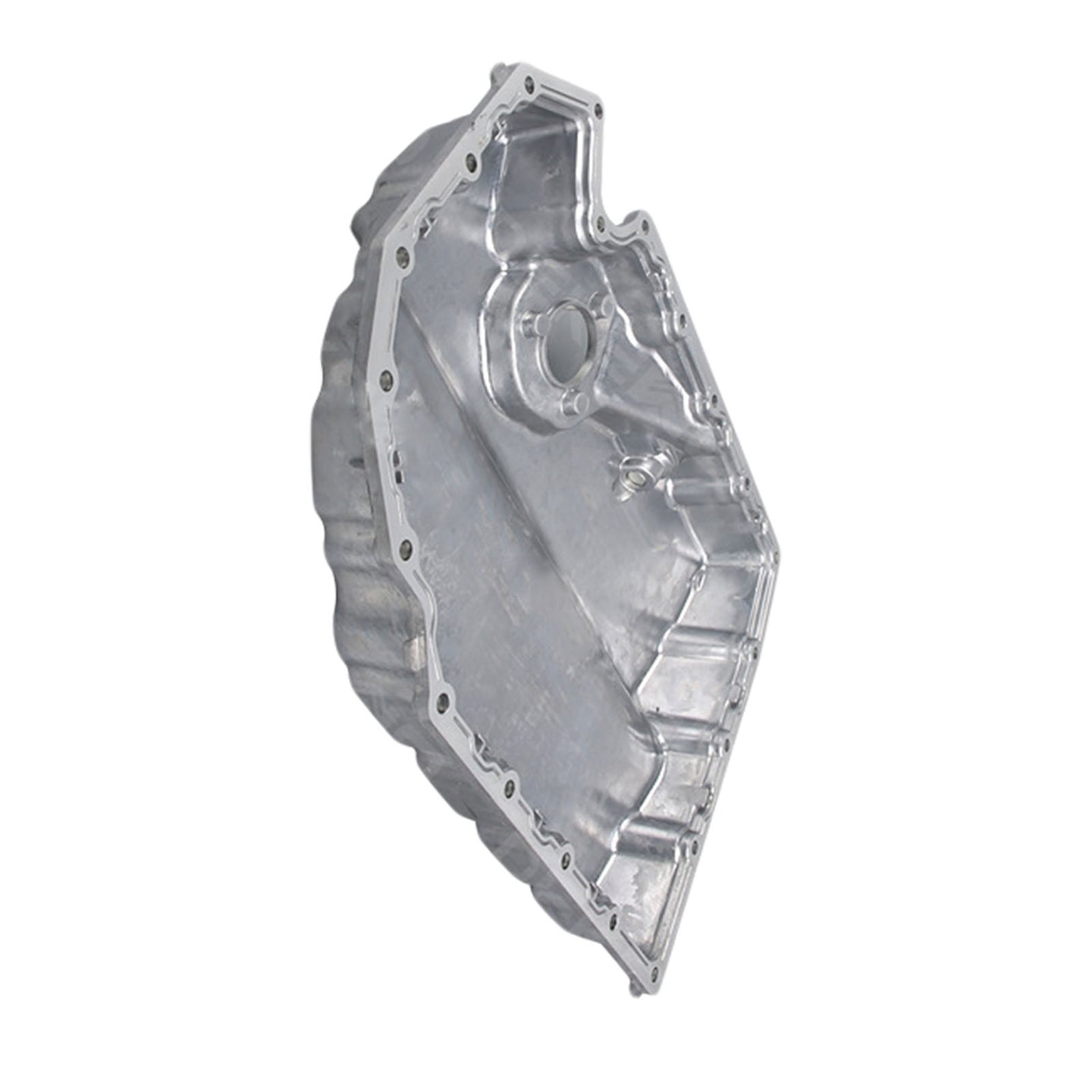 {{ Oil Sump Pan 06K103600D Aluminum Suitable for Audi A3 Volkswagen Golf Alltrack }} - Buy Car Parts Online at {{ Kaka Auto Parts }}.