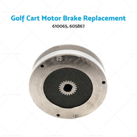 {{ Golf Cart Motor Brake Suitable For EZGO RXV 2008-Up Electric 610065 605867 }} - Buy Car Parts Online at {{ Kaka Auto Parts }}.