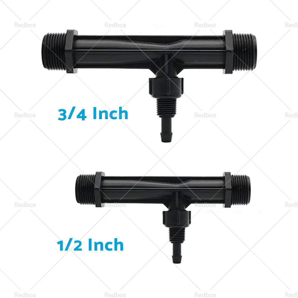 {{ 1/2  3/4  Irrigation Venturi Fertilizer Kit Injector Water Tube Switch Filter }} - Buy Car Parts Online at {{ Kaka Auto Parts }}.