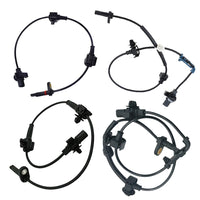 4x ABS Wheel Speed Sensor Set Suitable for Honda CR-V 2007¨C2011