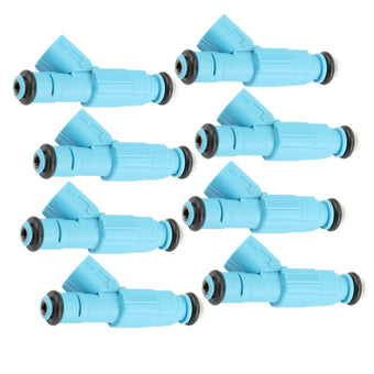 compare product 8x Fuel Injectors Suitable For Jeep Grand Cherokee 1999-2000 4.7L V8 0280155972