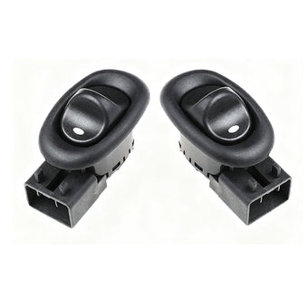 compare product Pair of Front or Rear Electric Power Window Switches Suitable For Holden Commodore VT / VY / VZ / VX