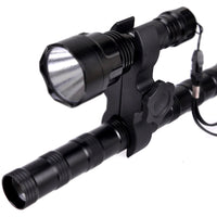 {{ 1PC Illumitation Variable Clamp Scope Mount Gun Barrel Clip Torch 25-35mm }} - Buy Car Parts Online at {{ Kaka Auto Parts }}.