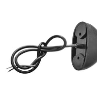 {{ 10pcs 2 LED Clearance Lights Side Marker Lamp Red Amber Trailer Truck 12V 24V }} - Buy Car Parts Online at {{ Kaka Auto Parts }}.