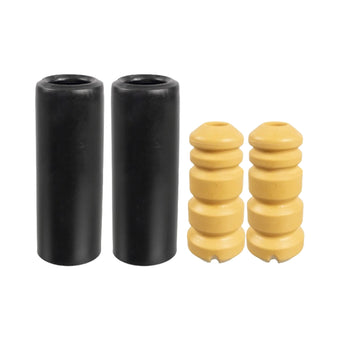 compare product 2Pcs Rear Bump Stop & Dust Cover Suitable For BMW X3 E83 33503404974 33503411995