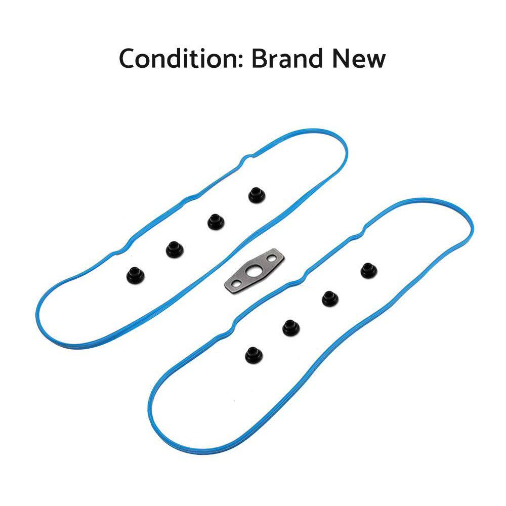 {{ 2x Rocker Cover Gasket Fit HOLDEN COMMODORE LS1 LS2 LS3 5. 7 6. 0 VT VX VY VZ VE }} - Buy Car Parts Online at {{ Kaka Auto Parts }}.