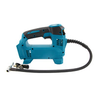 Cordless Digital Tyre Inflator Pump With LED Suitable For Makita 18V Battery