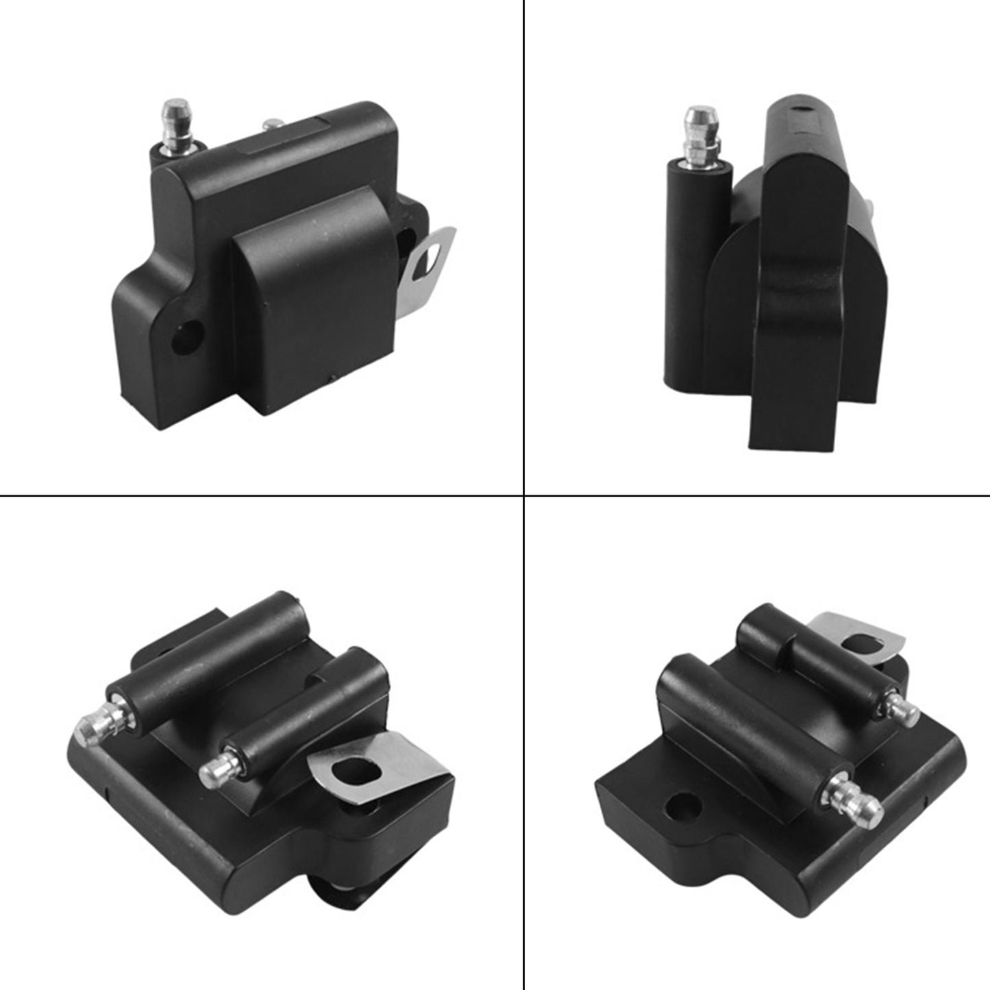 4 x IGNITION COIL Suitable for Johnson Evinrude 582508 18-5179 Outboard Engine