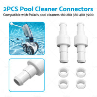 {{ Swivel Ball Bearing Hose Suitable for Polaris Pool Cleaner 180 280 380 480 3900 }} - Buy Car Parts Online at {{ Kaka Auto Parts }}.