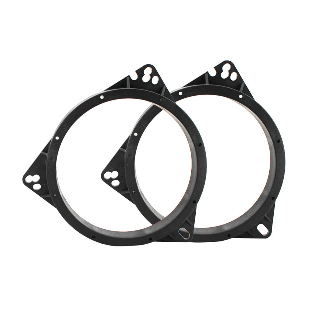 2x 6.5in Car Speaker Spacer Suitable For Toyota Hilux Blade Fortuner RAV4 Lexus BYD