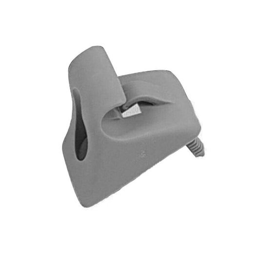 1x Sun Visor Clip Grey Left or Right Suitable For Hyundai Getz 2002–2011 852351C300QS