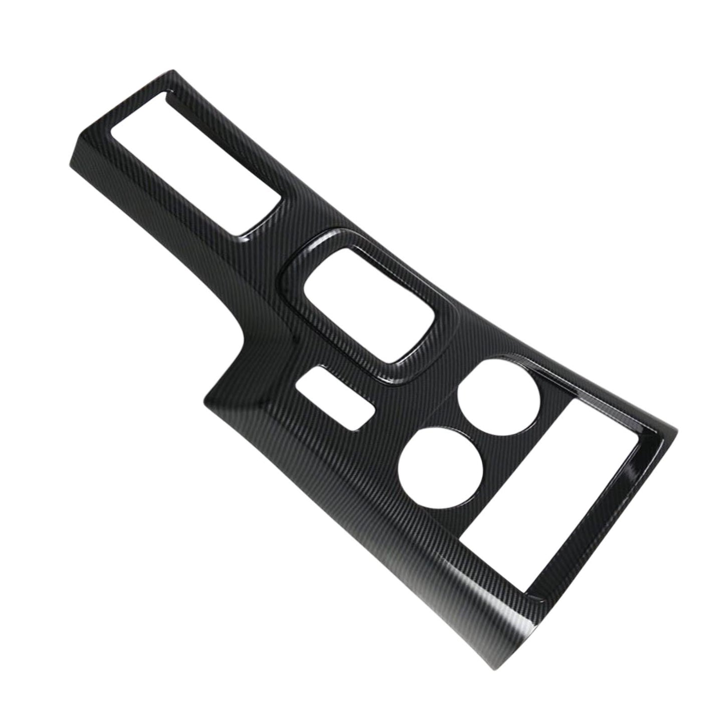 {{ Carbon Fiber Gear Shift Panel Cover Trim Suitable For Toyota Hilux SR SR5 21-24 }} - Buy Car Parts Online at {{ Kaka Auto Parts }}.