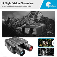 {{ IR Night Vision Binoculars Device Infrared Digital Hunting Photo Video Telescope }} - Buy Car Parts Online at {{ Kaka Auto Parts }}.