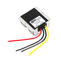 Waterproof DC-DC Converter Regulator 12V Step Up To 13.8V 15A 207W