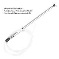 Mast Rope Antenna Radio Suitable For Holden Commodore VN VP VR VS VT VX VU 1988-2002