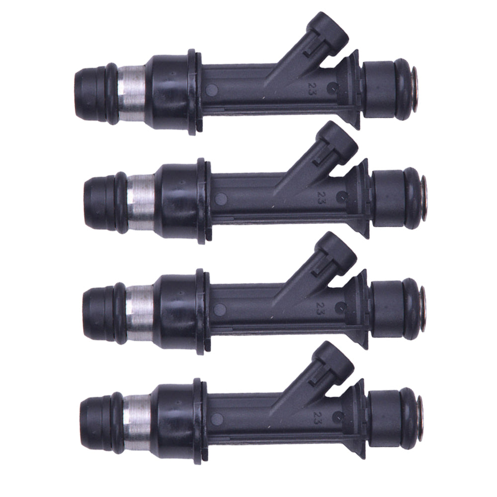 {{ 4x Fuel Injectors Suitable For Holden Barina TK 1.6L F16D3 2005-2011 Euro 3 }} - Buy Car Parts Online at {{ Kaka Auto Parts }}.