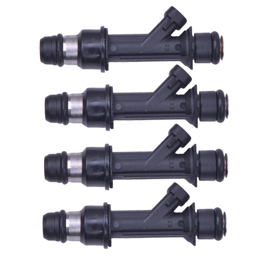 4x Fuel Injectors Suitable For Holden Barina TK 1.6L F16D3 2005-2011 Euro 3
