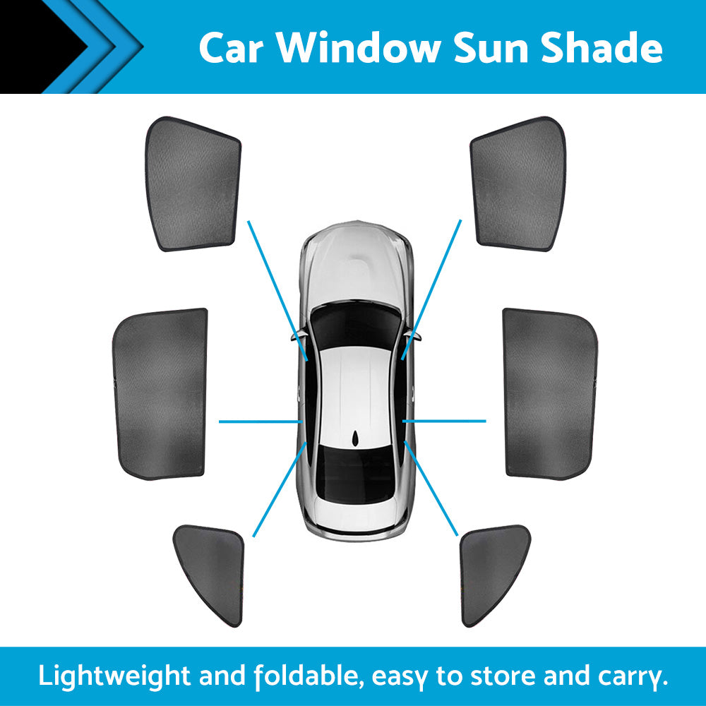 {{ Car Front Rear Port Window Sun Shade Blind Mesh Suitable For Haval Jolion 21-23 }} - Buy Car Parts Online at {{ Kaka Auto Parts }}.