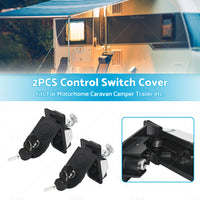 {{ 2PCS Compression Lock Latch Rounded End Tool Box For Caravan Camper Trailer }} - Buy Car Parts Online at {{ Kaka Auto Parts }}.