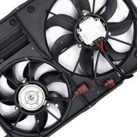 {{ Radiator Cooling Fan Suitable For VW Passat 3C2 3C5 2005-2010 }} - Buy Car Parts Online at {{ Kaka Auto Parts }}.