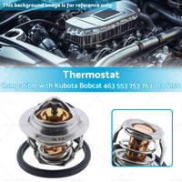 {{ 3918235 6653948 Thermostat Suitable for Kubota Bobcat 463 553 753 763 773 S150 }} - Buy Car Parts Online at {{ Kaka Auto Parts }}.