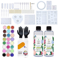 {{ Epoxy Resin 1:1 AB Kit Craft Coating UV Color Pigment Paste Liquid Silicone Mold }} - Buy Car Parts Online at {{ Kaka Auto Parts }}.