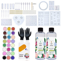 {{ Epoxy Resin 1:1 AB Kit Craft Coating UV Color Pigment Paste Liquid Silicone Mold }} - Buy Car Parts Online at {{ Kaka Auto Parts }}.
