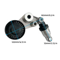 Belt Tensioner Suitable For Ssangyong Rexton & Actyon 2001-2013 – 66520-00170, 534029710