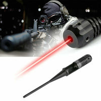 {{ Sighter Bore Sight kit Red Laser Bore Fits 22 to 50 Caliber Rifles Handgun G6 }} - Buy Car Parts Online at {{ Kaka Auto Parts }}.