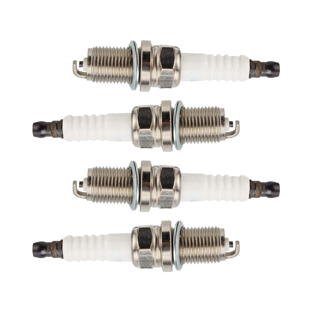 4x Spark Plug Suitable For Most Briggs & Stratton Motors 491055, 491055S, 491055T