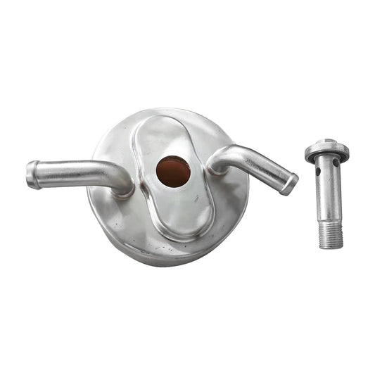 Engine Oil Cooler Suitable For Mitsubishi Triton L200 2006-On / Challenger 2009 2.5L 4D56