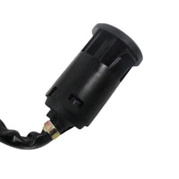4-Wire Ignition Key Barrel Switch Suitable For 50cc-150cc PIT Quad, Dirt Bike & ATV