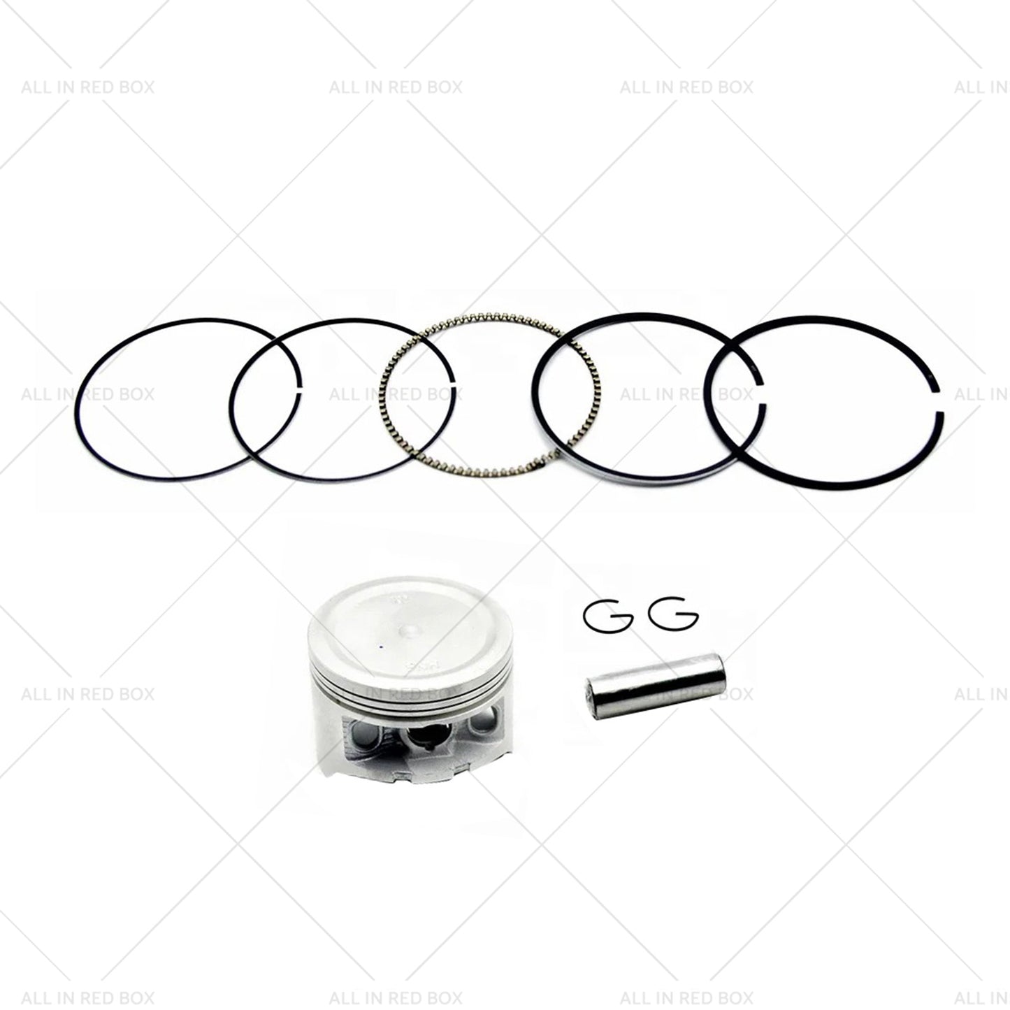 {{ 78. 5mm Engine Cylinder Rebuild Kit Suitable for Honda Trx350 Rancher 2000-2006 }} - Buy Car Parts Online at {{ Kaka Auto Parts }}.