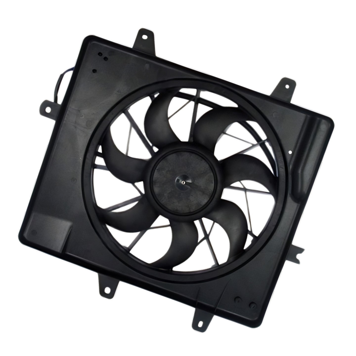 {{ A/C Condenser Radiator Fan Assembly Suitable For Chrysler PT PG Cruiser 1T 00-10 }} - Buy Car Parts Online at {{ Kaka Auto Parts }}.