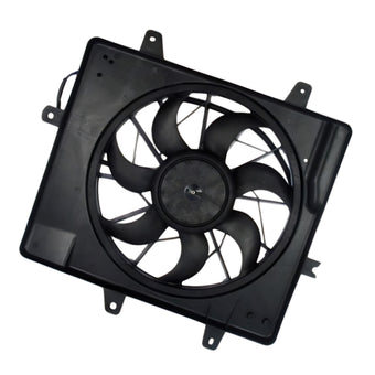 compare product A/C Condenser & Radiator Fan Assembly Suitable For Chrysler PT / PG Cruiser 2000-2010