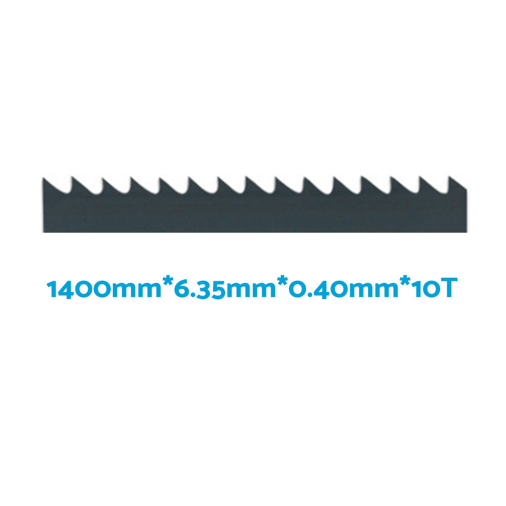 Bandsaw Blade 1400NM 6TPI Suitable For Workzone Ferrex HBS20 350W Bandsaw From Aldi