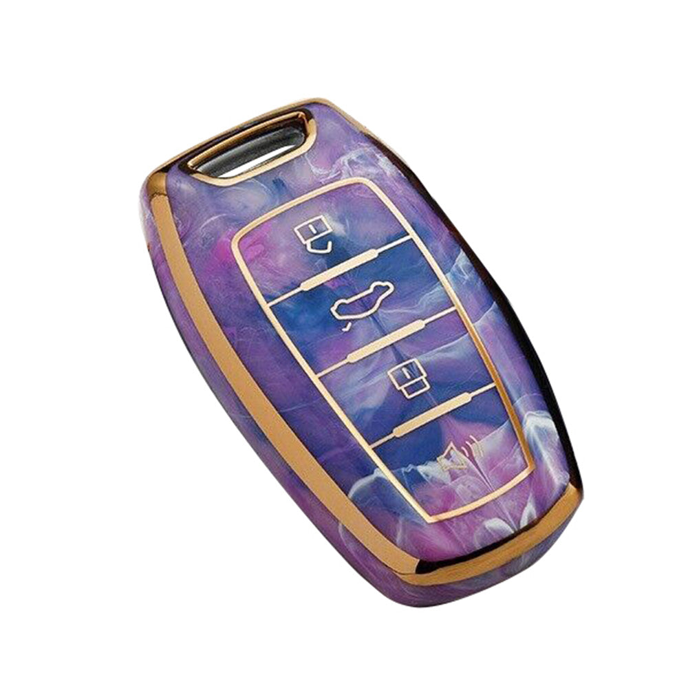 TPU Remote Key Fob Case Cover Suitable For Great Wall Haval H1, H4, H6, H7 & H9