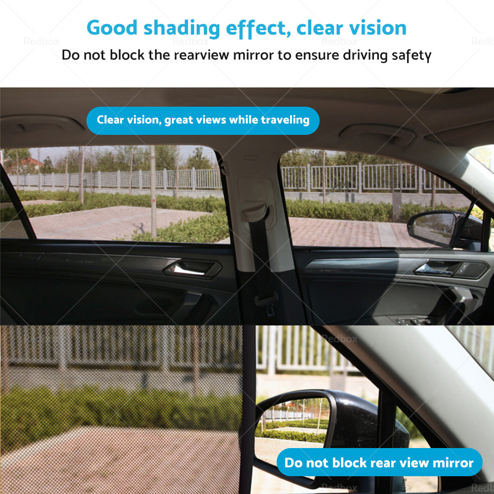 {{ Magnetic Car Window Sun Blind Shade Mesh for Mazda CX-8 CX8 2018-2023 Sunshade }} - Buy Car Parts Online at {{ Kaka Auto Parts }}.