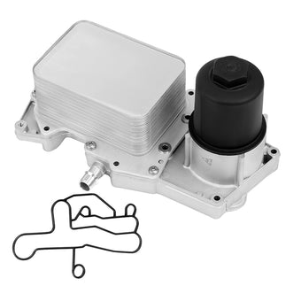compare product Engine Oil Cooler Suitable for Range Rover 4.4 TDV8 Diesel L322 L405 L494