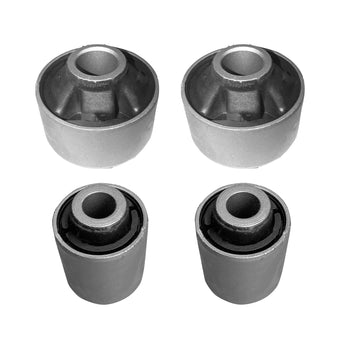compare product 4PCS Front Lower Control Arms Bushing Suitable for Subaru Legacy Forester 03-17
