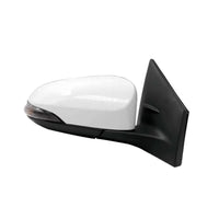 {{ Door Mirror Suitable for Toyota Corolla ZRE182 12-18 Hatch Right White Heated }} - Buy Car Parts Online at {{ Kaka Auto Parts }}.