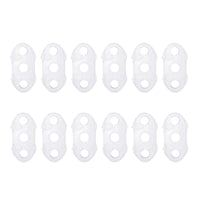 12x Window Regulator Slide Clip Suitable For Holden Commodore VT / VU / VX / VY 20369895