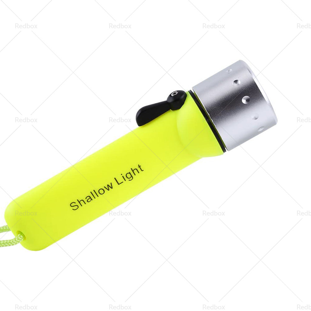 {{ 55000Lm LED Scuba Diving Flashlight Torch Underwater Light Lamp Waterproof }} - Buy Car Parts Online at {{ Kaka Auto Parts }}.