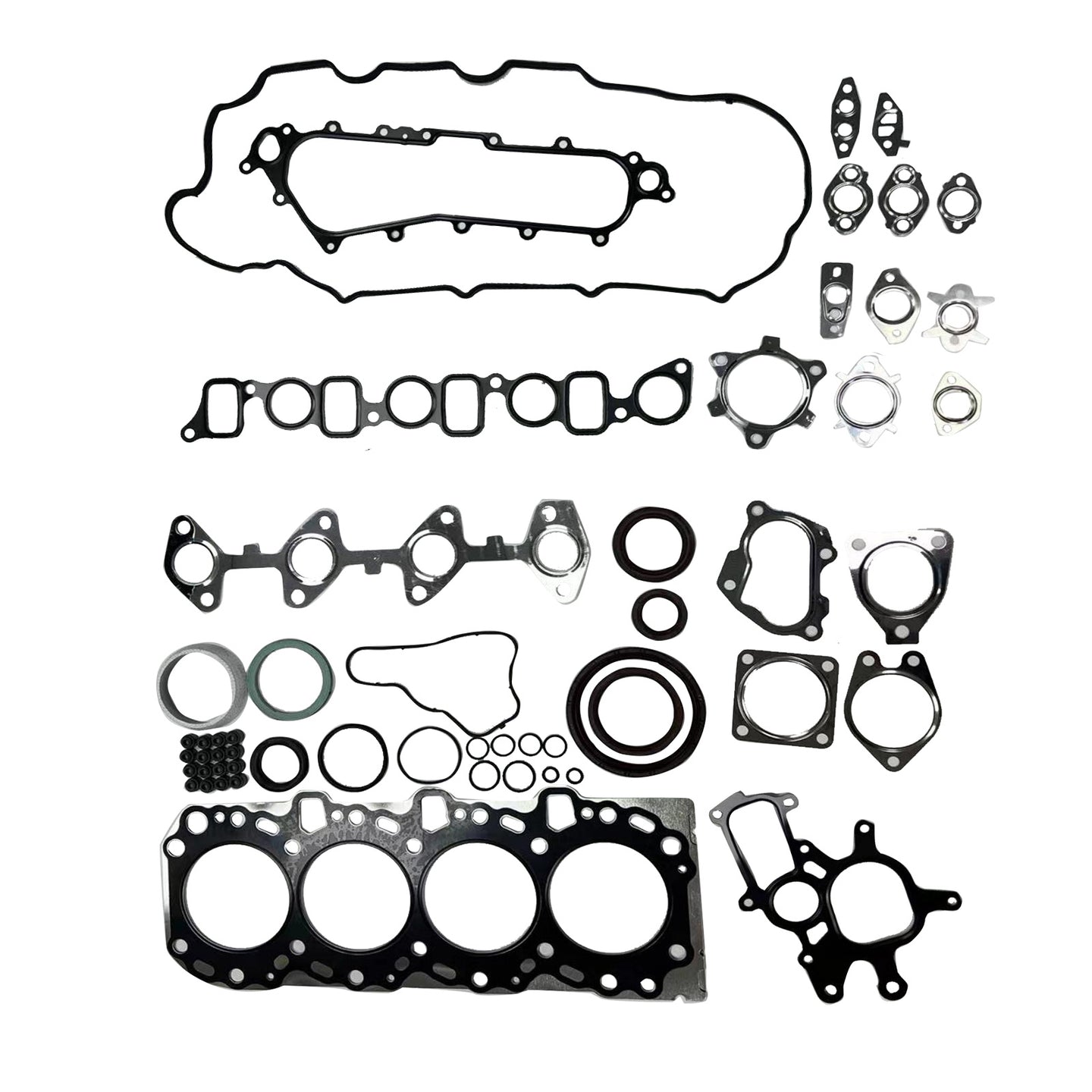 {{ VRS Cylinder Head Gasket Suitable For Toyota Hilux KUN16 KUN26 3.0 1KD-FTV 05-15 }} - Buy Car Parts Online at {{ Kaka Auto Parts }}.