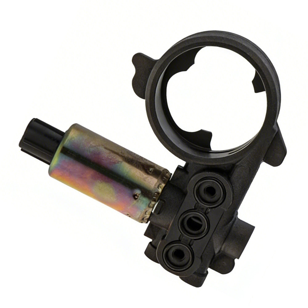Exhaust variable valve timing solenoid valve suitable for Ford 2.0L profile