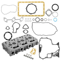 {{ Complete Cylinder Head & Gasket Kit Suitable for Kubota Engine D902 ZD323 RTV900 }} - Buy Car Parts Online at {{ Kaka Auto Parts }}.