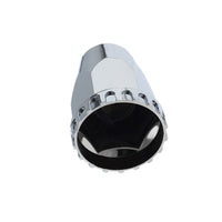 20x Nut Cover Screw Cap Chrome 33mm Suitable For Kenworth / Freightliner / Western Star Trucks