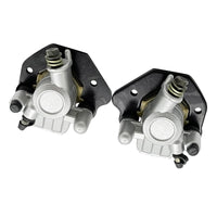 Left Right Brake Calipers Suitable For Kawasaki Bayou 300 KLF300B 1988–04 Model