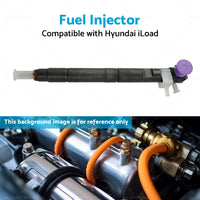 {{ Diesel Fuel Injector Suitable for Hyundai iLoad 28236381 }} - Buy Car Parts Online at {{ Kaka Auto Parts }}.
