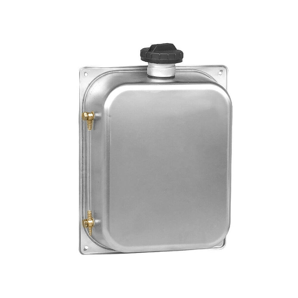 7L Stainless Steel Gas Fuel Tank Emergency Backup Suitable For Webasto Heater